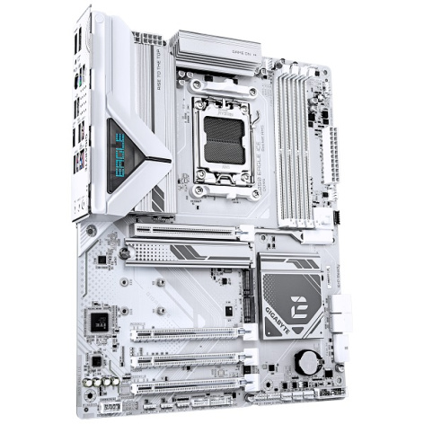 фото Материнская плата ATX GIGABYTE B850 EAGLE ICE в Челябинске