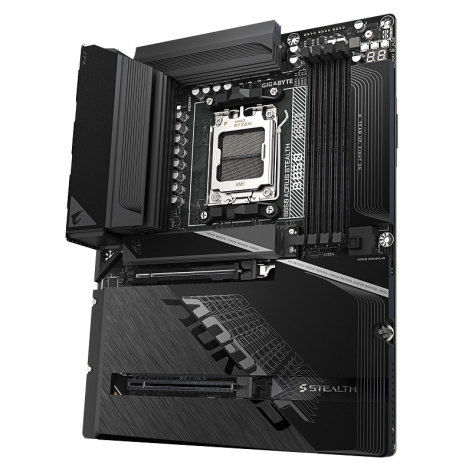 фото Материнская плата ATX GIGABYTE B850 AORUS STEALTH в Воронеже
