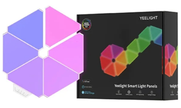 фото Панель светодиодная  Yeelight Smart Light Panels-6pcs в Уфе