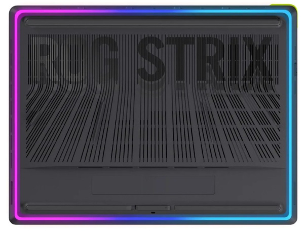фото Ноутбук ASUS ROG Strix G16 G615JMR-AS74 16" (Intel Core i7, 16Гб DDR5, SSD 1 Тб, GeForce RTX 5060, Windows 11 Домашняя) Серый [90NR0LB1-M000M0]