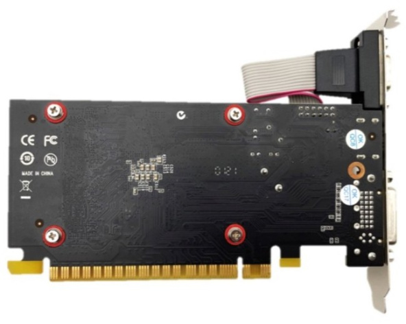 фото Видеокарта Sinotex GeForce GT 710 Ninja (NK71NP043F)