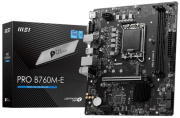 фото Материнская плата MSI PRO B760M-E