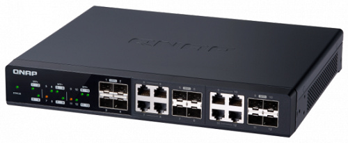 фото Коммутатор управляемый QNAP QSW-M1208-8C в Красноярске