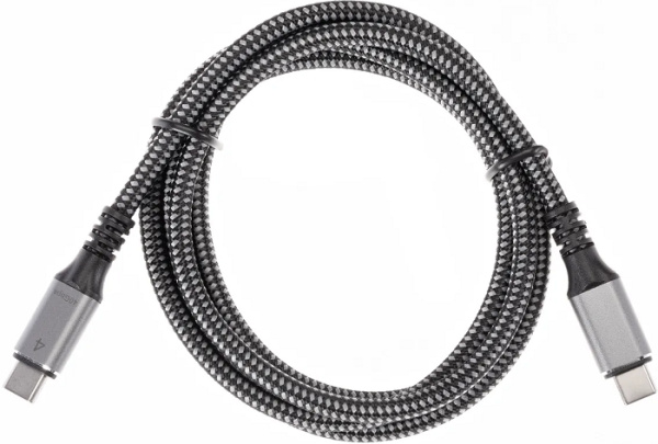 фото Кабель интерфейсный Type C-Type C VCOM CU540M-1.2M в Уфе