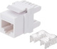 фото Модуль Keystone RJ45 UTP 5bites KJU55-02W в Санкт-Петербургe