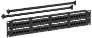 фото Патч-панель Cabeus PL-48-Cat.5e-Dual