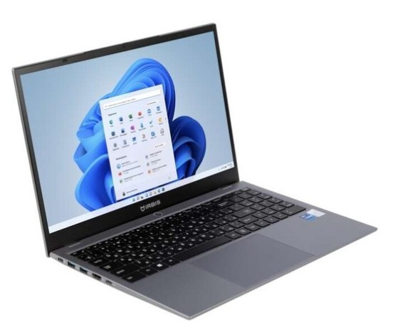 фото Ноутбук Irbis SmartBook 16NBP01U 16" (Intel Core Ultra 7, 16Гб LPDDR5, SSD 512 Гб, Iris Xe Graphics, Windows 11 Профессиональная) Серый [16NBP01U]