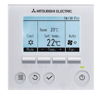 фото Пульт проводной Mitsubishi Electric PZ-61DR-E в Перми