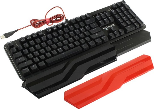 фото Клавиатура  A4Tech Bloody B975 в Омске