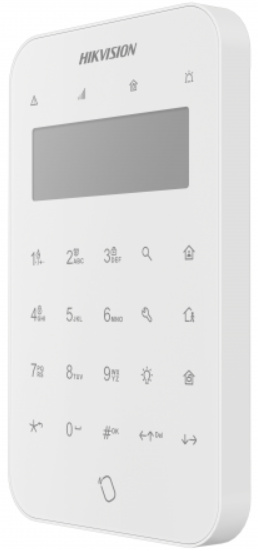 фото Клавиатура  HIKVISION DS-PK1-LT-WE в Уфе