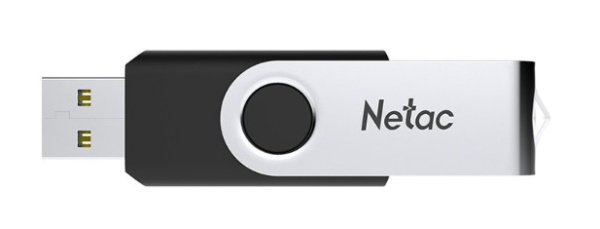 фото Накопитель USB 2.0 4GB Netac NT03U505N-004G-20BK в Уфе