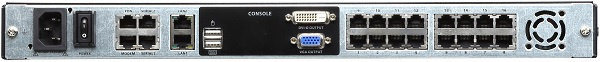 фото Переключатель KVM  Aten KL1116VN-AXA-RG в Перми
