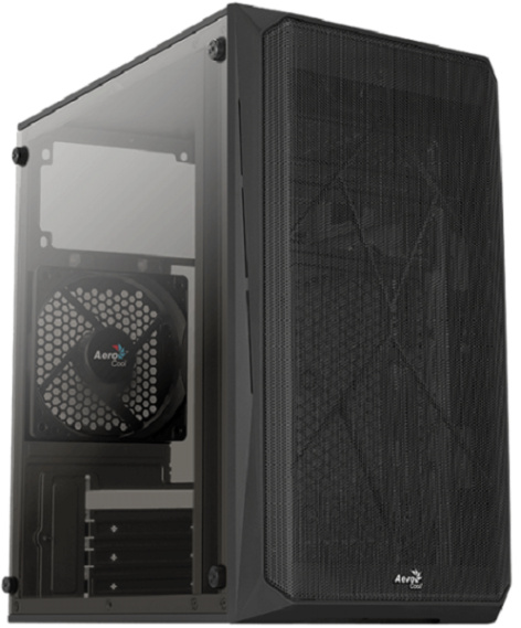 фото Корпус mATX AeroCool Cs-107-A-BK-v2 в Омске