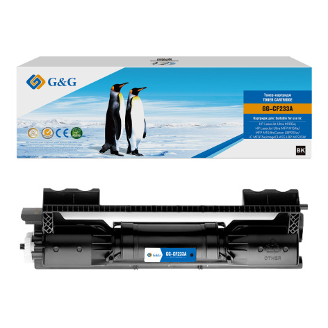 фото Картридж  G&G GG-CF233A в Санкт-Петербургe