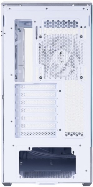 фото Корпус ATX 1STPLAYER GM7 ARGB Silver в Волгограде