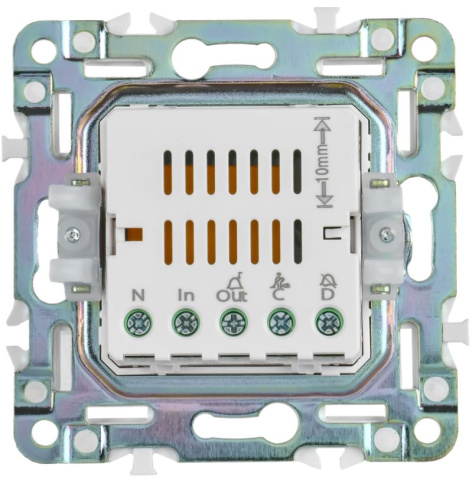 фото Кнопка звонка  IEK SK-V14-2-10-K03 в Воронеже