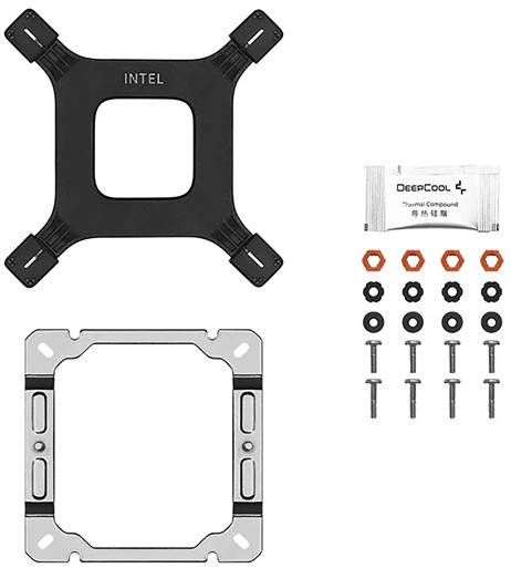 фото Кулер  Deepcool AG500 WH ARGB V2 в Ростове-на-Дону