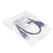 фото Кабель Exegate EX-CC-USB3-AMmicroBM9P-0.5