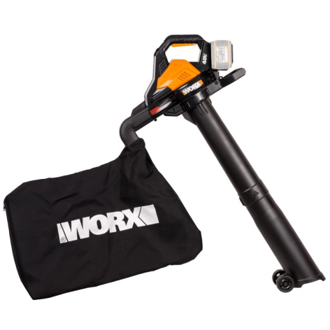 фото Воздуходувка  Worx WG583E.9 в Краснодаре