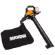 фото Воздуходувка  Worx WG583E.9 в Краснодаре