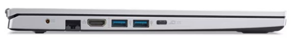 фото Ноутбук Acer Aspire Go AG15-42P-R917 15.6" (AMD Ryzen 7, 16Гб DDR4, SSD 512 Гб, Radeon Graphics, Windows 11 Домашняя) Серый [NX.JJHAA.003]