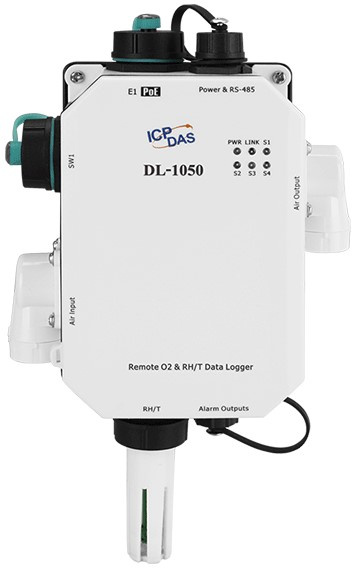 фото Датчик температуры и влажности  ICP DAS DL-1050 CR в Перми