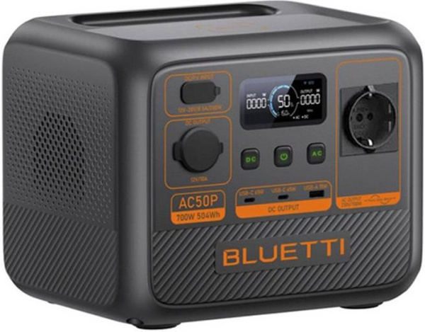 фото Зарядная станция Bluetti Premium 50