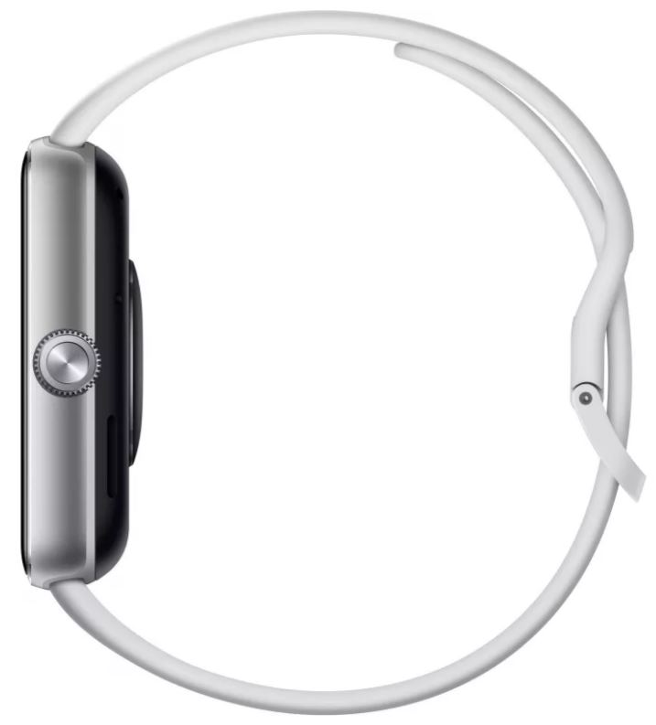 

Часы Xiaomi Redmi Watch 5 BHR9381GL Silver Gray, Redmi Watch 5