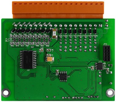 

Плата ICP DAS XV308 CR 8-channel Isolated Analog Input and 8-channel Isolated Universal Digital Input/Output Expansion Board (RoHS), XV308 CR