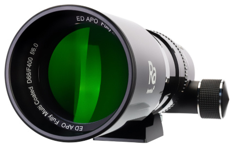 фото Оптическая труба  Levenhuk Ra R66 ED Doublet Black OTA в Санкт-Петербургe