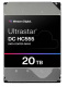 фото Жесткий диск 20TB SAS 12Gb/s Western Digital Ultrastar HC555 в Санкт-Петербургe