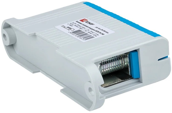 фото Клемма EKF plc-kvs-35-240-blue в Челябинске