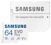 фото Карта памяти Samsung MB-MC64SA/CN