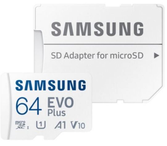 фото Карта памяти MicroSDXC 64GB Samsung MB-MC64SA/CN в Перми
