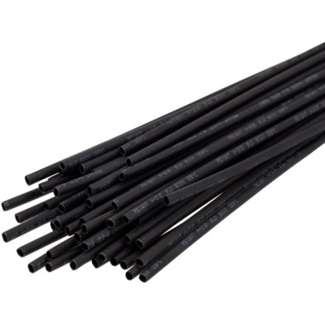 Изображение товара Термоусадочная трубка Rexant 20-1006 1 м черная высокотехнологичный материал