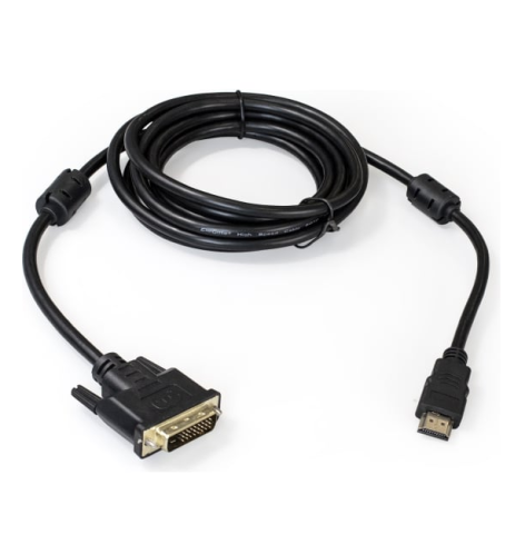 фото Кабель HDMI-DVI-D Exegate EX-CC-HDMIM-DVI2M-2.0 в Екатеринбурге