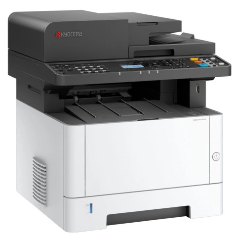 фото МФУ лазерное черно-белое Kyocera Ecosys MA4000fx в Уфе