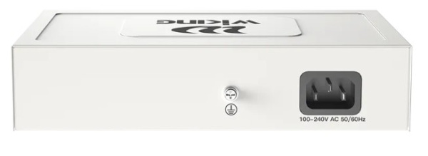 фото Коммутатор неуправляемый Wi-Tek WK-PS210 v2 в Санкт-Петербургe