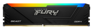 фото Модуль памяти Kingston FURY KF436C17BB2A/8