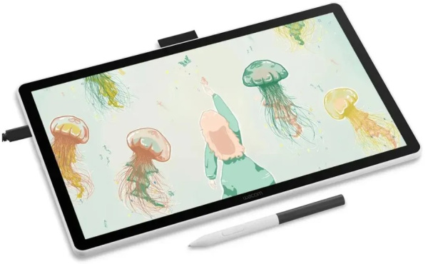 фото Графический планшет Wacom DTC141W0 в Самаре