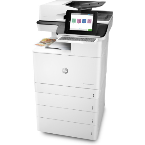 фото МФУ лазерное цветное HP Color LaserJet Enterprise Flow M776z в Уфе