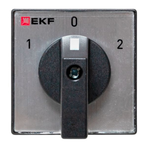 фото Переключатель кулачковый  EKF pk-1-42-25-65 в Уфе