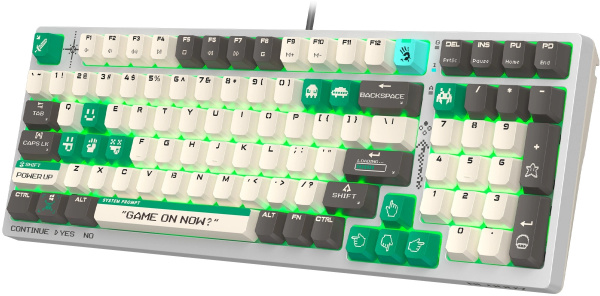 фото Клавиатура  A4Tech Bloody S98 в Омске