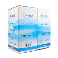 фото Кабель витая пара U/UTP 5e кат. 2 пары SkyNet CSS-UTP-2-CU в Омске