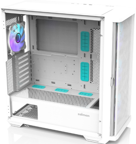 фото Корпус ATX Zalman Z10 DUO White в Уфе