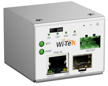 фото Медиаконвертер  Wi-Tek WI-RSC302PD в Красноярске