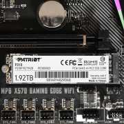 фото Накопитель SSD Patriot Memory P310
