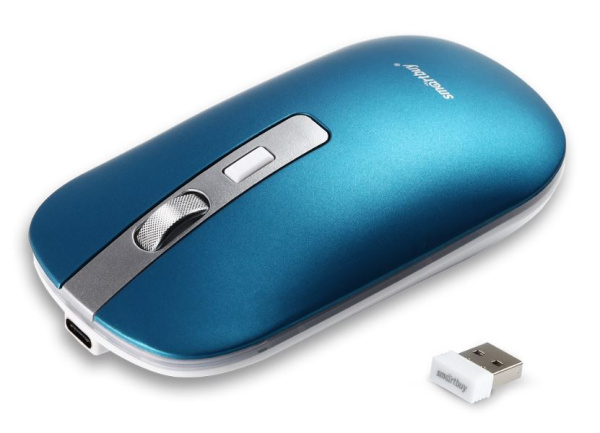 фото Мышь Wireless SmartBuy 402CAG в Перми
