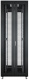 фото Шкаф напольный 19", 42U Cabeus ND-05C-42U80/120-BK в Санкт-Петербургe