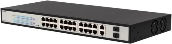 фото Коммутатор PoE POWERTONE PWS-TS24G-370R в Воронеже